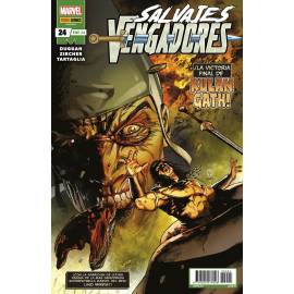 Salvajes Vengadores 24
