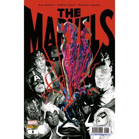 The Marvels 5