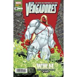 Los Vengadores 33