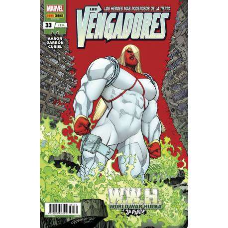 Los Vengadores 33