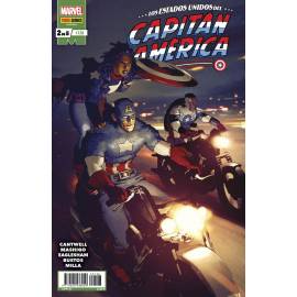 Los Estados Unidos del Capitán América 2 de 5
