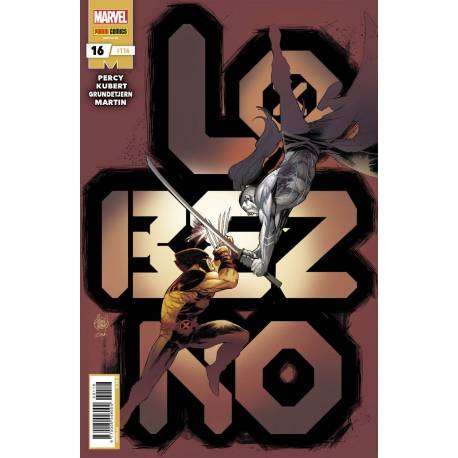 Lobezno 16 Lobezno 16