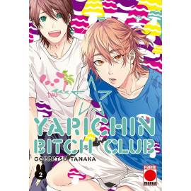 Yarichin Bitch Club 2
