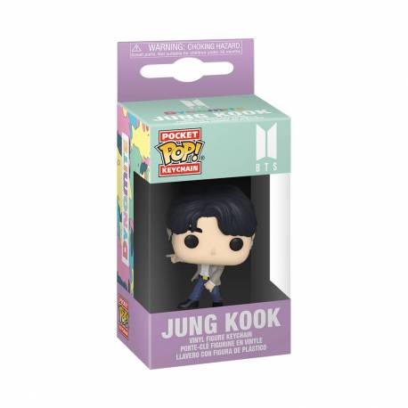Funko Pop! - Llavero Jung Kook - BTS Funko Pop! - Llavero Jung Kook - BTS