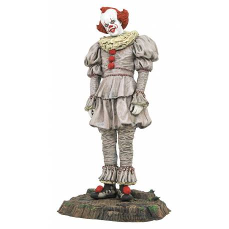 Pennywise It: Chapter Two - Diamond Gallery Figura 25 cm Pennywise It: Chapter Two - Diamond Gallery Figura 25 cm