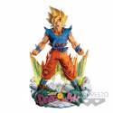 Banpresto Son Goku The Brush Super Master Stars - Dragon Ball