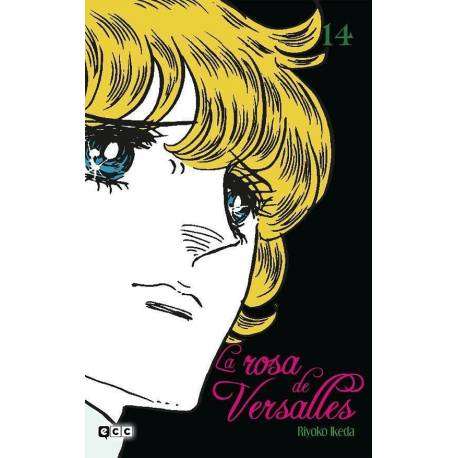 La Rosa de Versalles 14