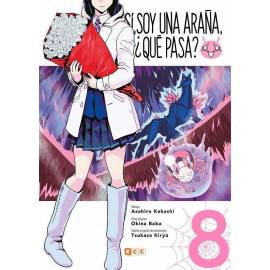 Si, Soy una Araña, ¿Qué Pasa? 8