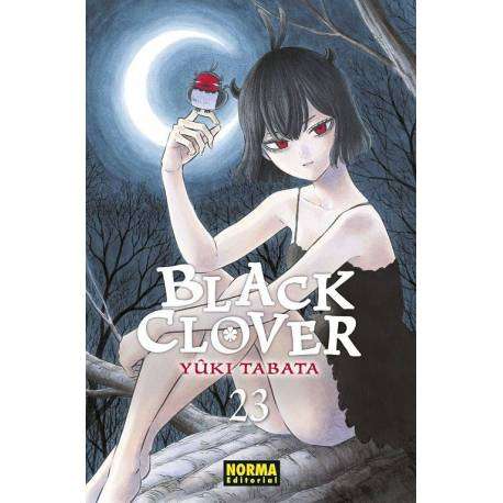 Black Clover 23