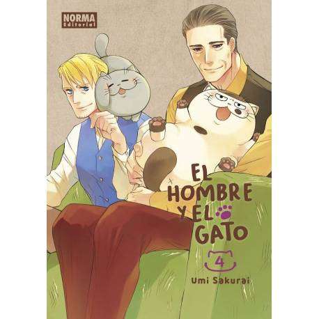 El Hombre y el Gato 4
