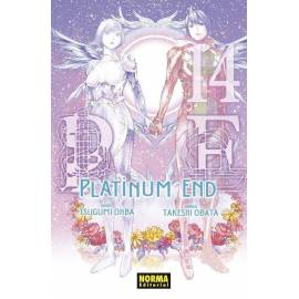 Platinum End 14