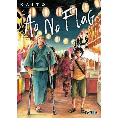 Ao No Flag 4 Ao No Flag 4
