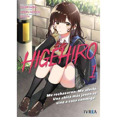 Higehiro 1 Higehiro 1