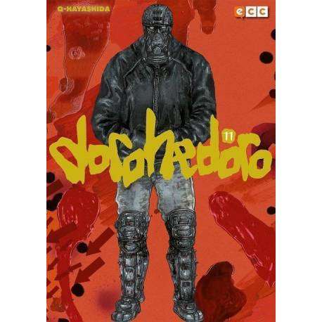 Dorohedoro 11