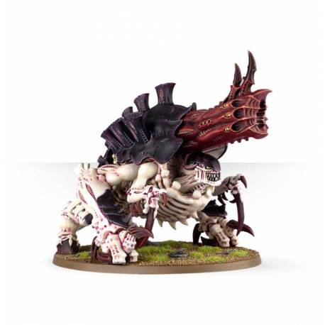 Tyranids Exocrino / Haruspex