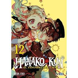 Hanako-Kun, El Fantasma del Lavabo 12