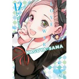 Kaguya-Sama: Love is War 12