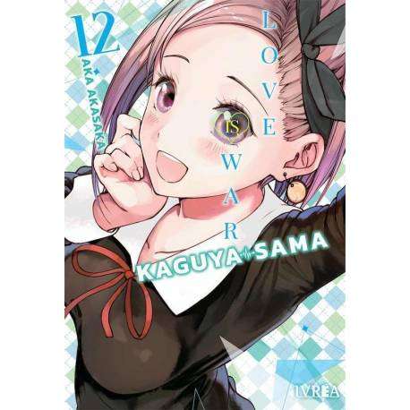 Kaguya-Sama: Love is War 12