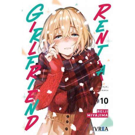Rent A Girlfriend 10 Rent A Girlfriend 10