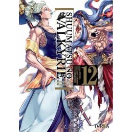 Shuumatsu No Valkyrie - Record of Ragnarok 12