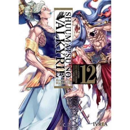 Shuumatsu No Valkyrie - Record of Ragnarok 12