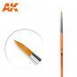 Pincel Redondo 6 - Round Brush - AK Interactive