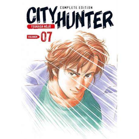 City Hunter 7 City Hunter 7
