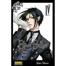 Black Butler 4