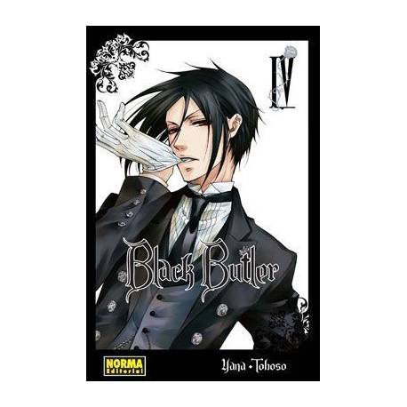 Black Butler 4 Black Butler 4