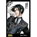 Black Butler 4