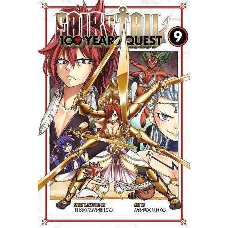 Fairy Tail 100 Years Quest 9 Fairy Tail 100 Years Quest 9