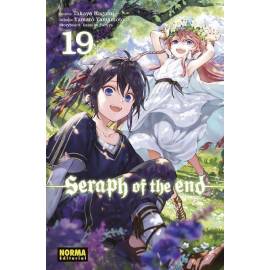 Seraph of the end 19