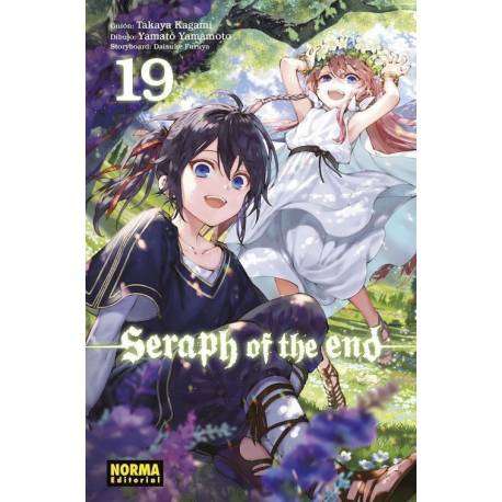 Seraph of the end 19