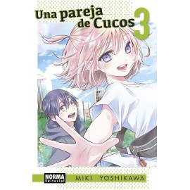 Una Pareja de Cucos 3