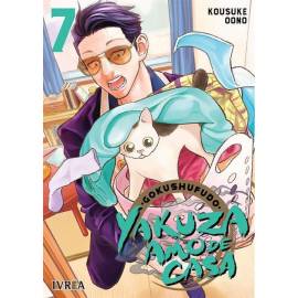 Yakuza Amo de Casa 7