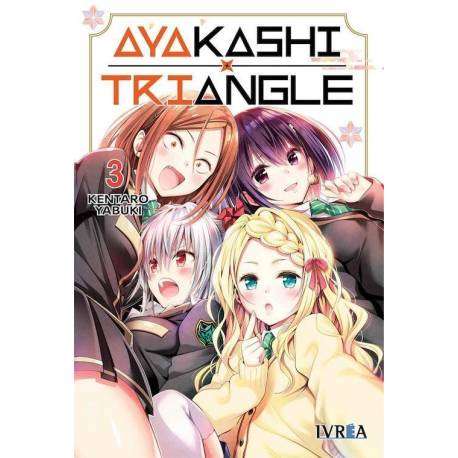 Ayakashi Triangle 3 Ayakashi Triangle 3