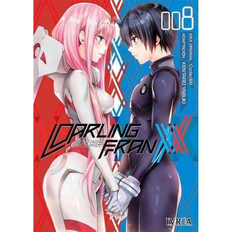 Darling in the Franxx 8 Darling in the Franxx 8