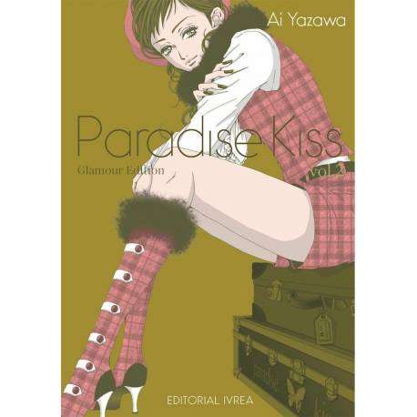 Paradise Kiss Glamour Edition 2
