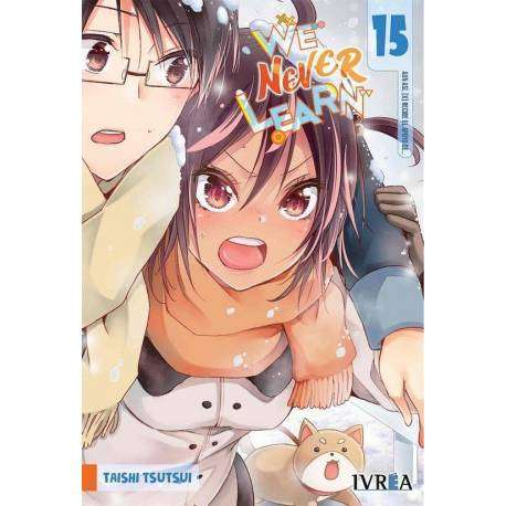 We Never Learn 15 We Never Learn 15