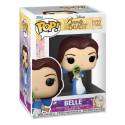 Funko Pop! - Bella - La Bella y la Bestia - Disney Figura 10 cm