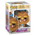 Funko Pop! - Bestia - La Bella y la Bestia - Disney Figura 10 cm