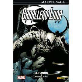 Marvel Saga  Caballero Luna 1: El Fondo