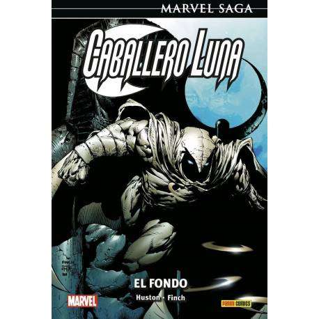 Marvel Saga Caballero Luna 1: El Fondo Marvel Saga Caballero Luna 1: El Fondo