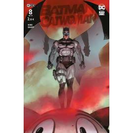 Batman / Catwoman 8 de 12
