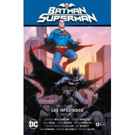 Batman/Superman: Los Infectados Parte 1 de 3