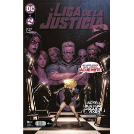 Liga de la Justicia 6