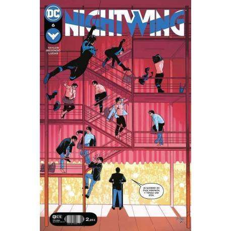 Nightwing 6 Nightwing 6