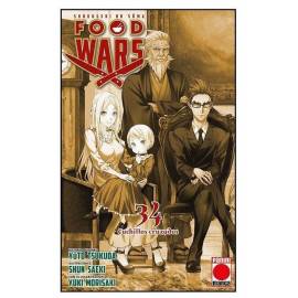 Food Wars: Shokugeki no Soma 34