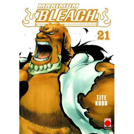 Maximum Bleach 21 Maximum Bleach 21