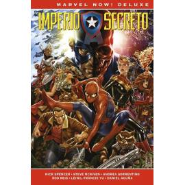 Marvel Now! Deluxe: Imperio Secreto